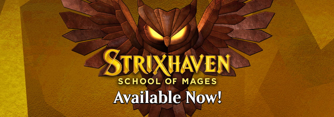Buy Strixhaven