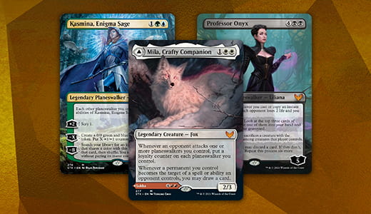 Buy Strixhaven Variant Cards