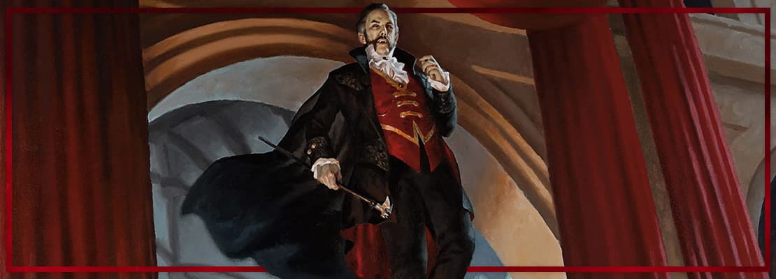 Upgrade Vampiric Bloodline