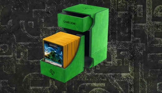 Gamegenic Watchtower 100+ Deck Box