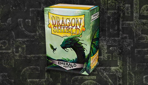 Dragon Shield Matte Sleeves