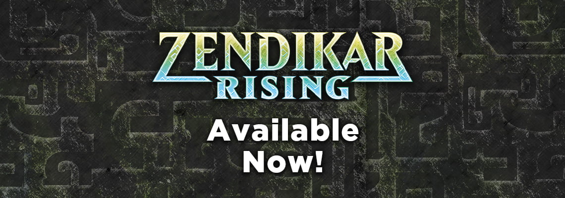 Zendikar Rising Available Now